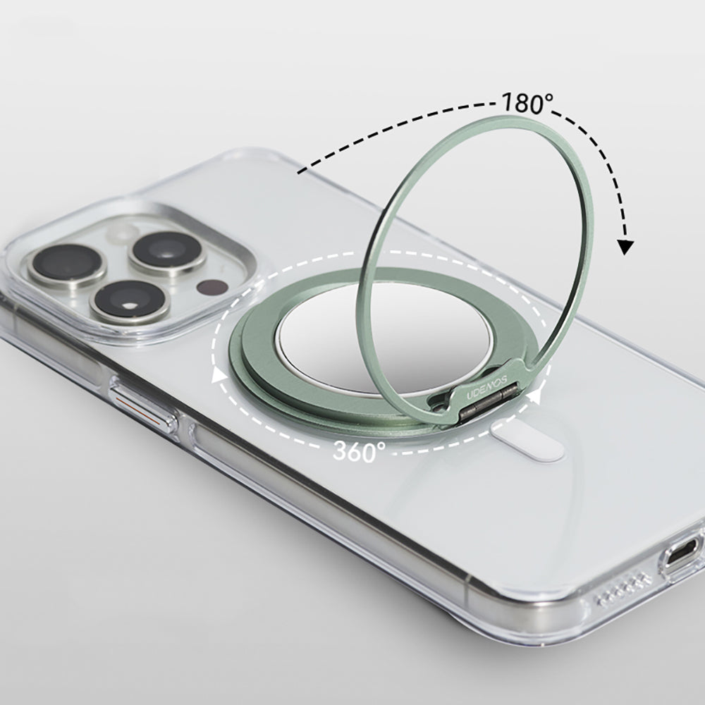 Raptic Mirror Serisi Magnetik Özellikli Aynalı 360 Derece Dönebilen Parmak Ring Stand Raptic Mirror Serisi Magnetik Özellikli Aynalı 360 Derece Dönebilen Parmak Ring Stand